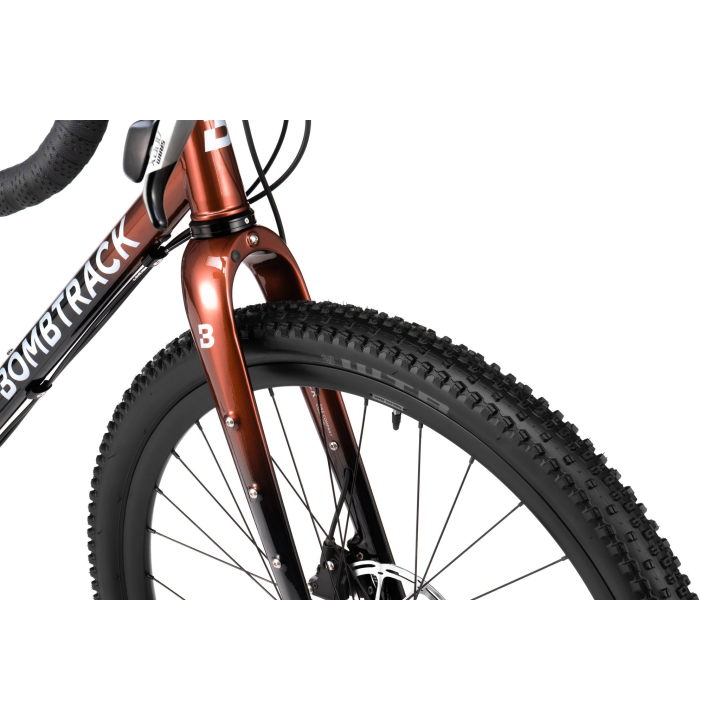 Bombtrack Hook EXT Apex Eagle – Steel Gravel Adventure Bike