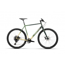 BOMBTRACK Hook EXT SX Eagle - Matt Desert Green