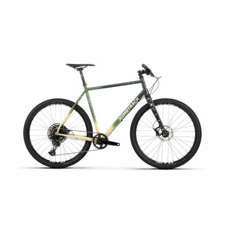 BOMBTRACK Hook EXT SX Eagle - Matt Desert Green