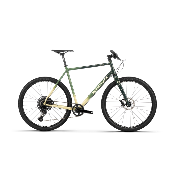 Bombtrack Hook EXT SX Eagle – Adventure Gravel & Bikepacking