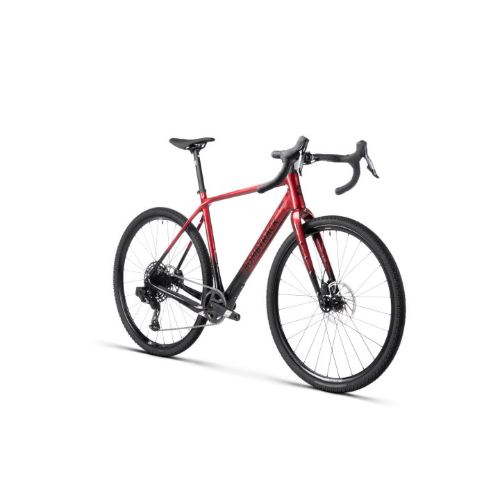 Bombtrack Hook EXT C Apex AXS – Carbon Gravel Adventure Bike