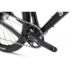 BOMBTRACK Audax AL Sword - Matt Black