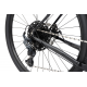 BOMBTRACK Audax AL Sword - Matt Black