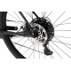 BOMBTRACK Audax AL Sword - Matt Black