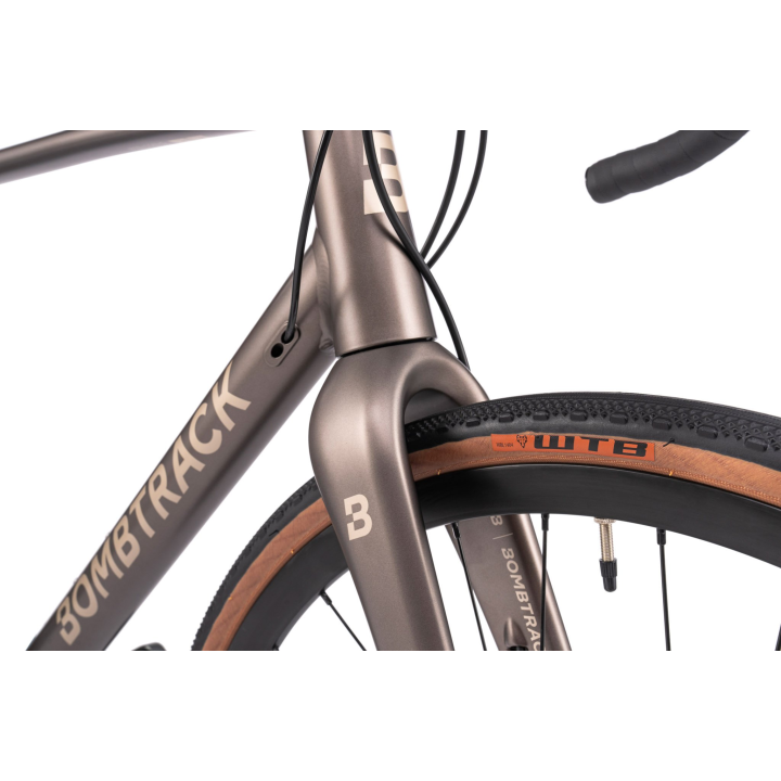 Bombtrack Audax AL Road – Versatile Alloy All-Road Bike