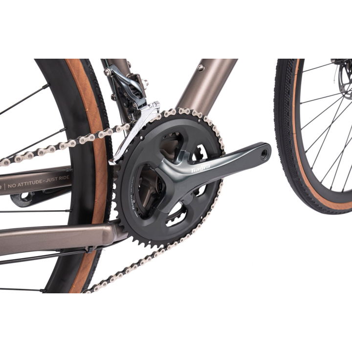 Bombtrack Audax AL Road – Versatile Alloy All-Road Bike