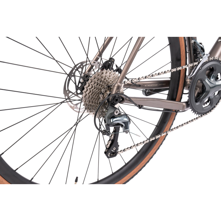 Bombtrack Audax AL Road – Versatile Alloy All-Road Bike