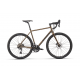 BOMBTRACK Audax - Metallic Dark Brown