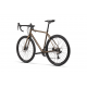 BOMBTRACK Audax - Metallic Dark Brown