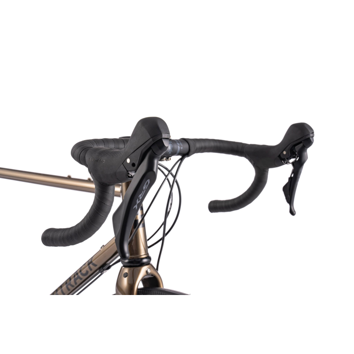 Bombtrack Audax – Endurance Road Bike in Steel