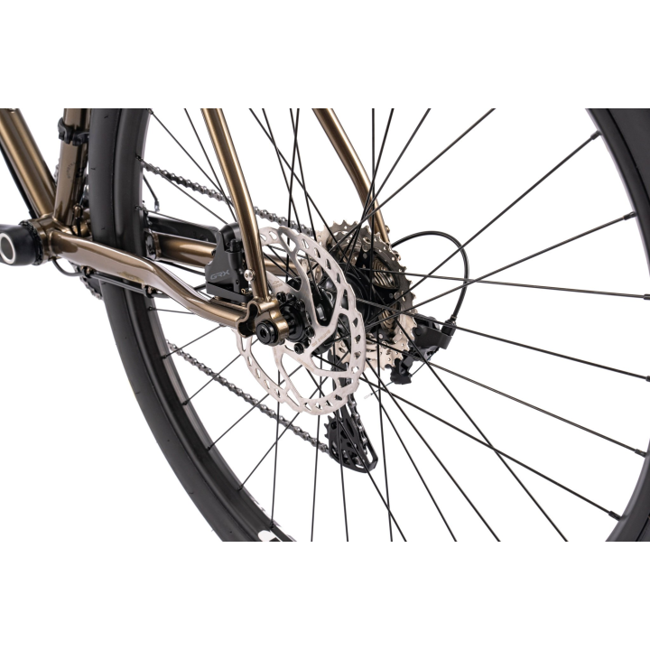 Bombtrack Audax – Endurance Road Bike in Steel