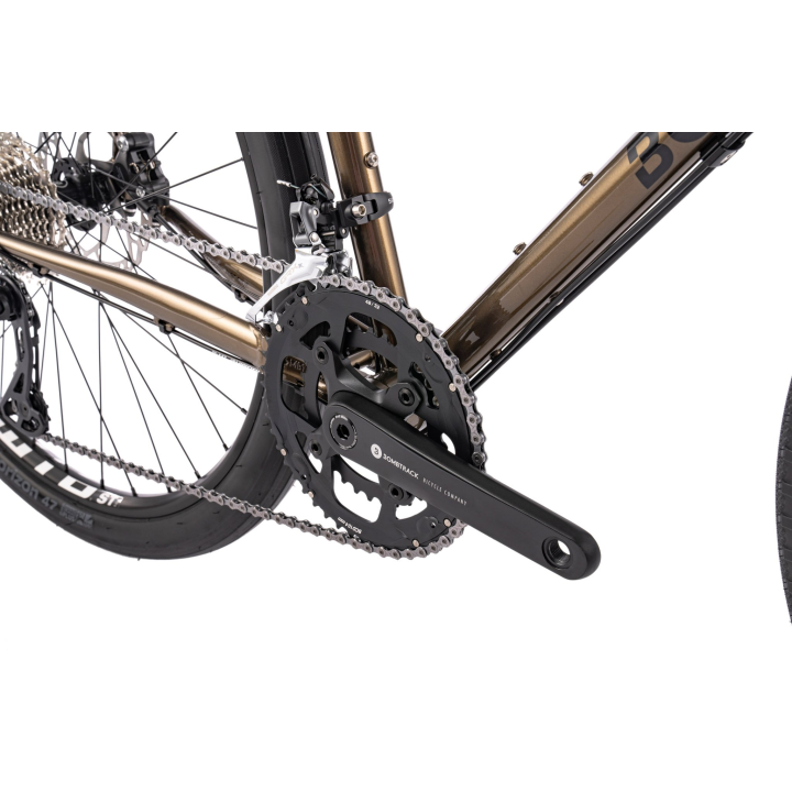 Bombtrack Audax – Endurance Road Bike in Steel