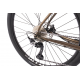 BOMBTRACK Audax - Metallic Dark Brown
