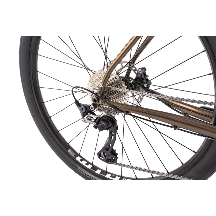 Bombtrack Audax – Endurance Road Bike in Steel