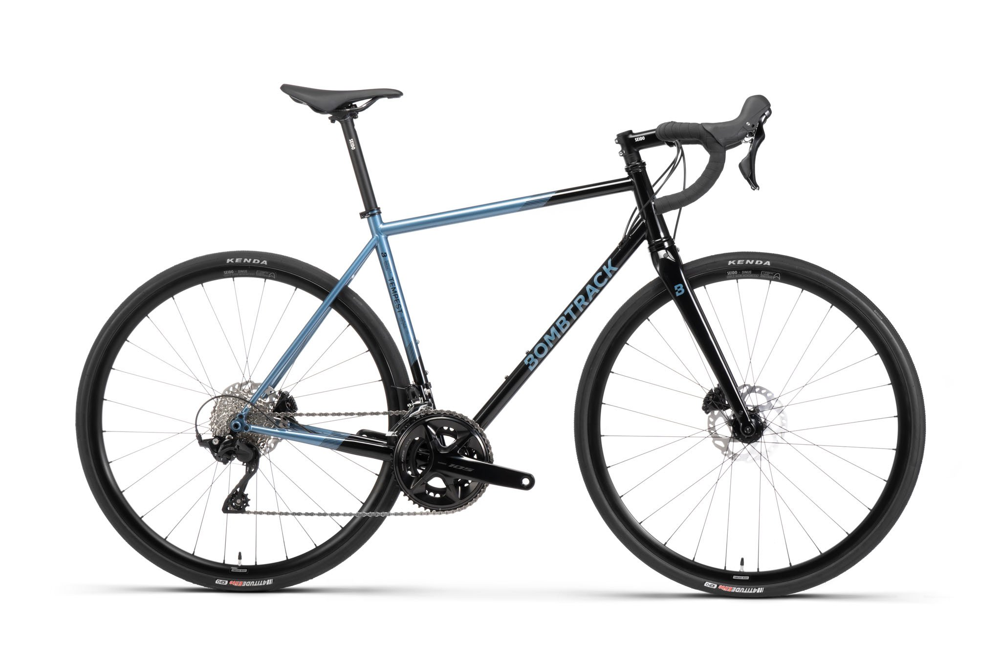 BOMBTRACK Tempest - Storm Blue