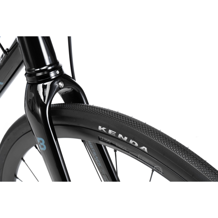 Bombtrack Tempest – Steel Road All-Road Bike 4130