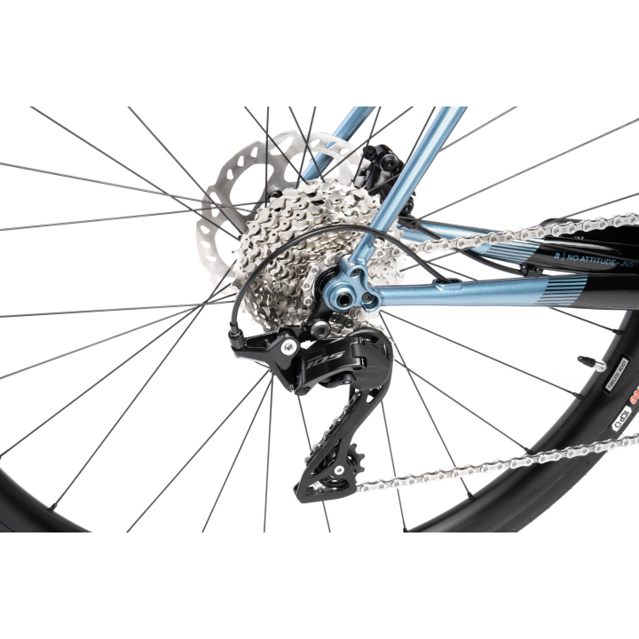 Bombtrack Tempest – Steel Road All-Road Bike 4130