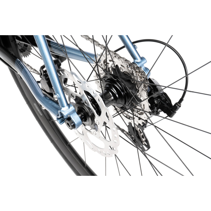 Bombtrack Tempest – Steel Road All-Road Bike 4130