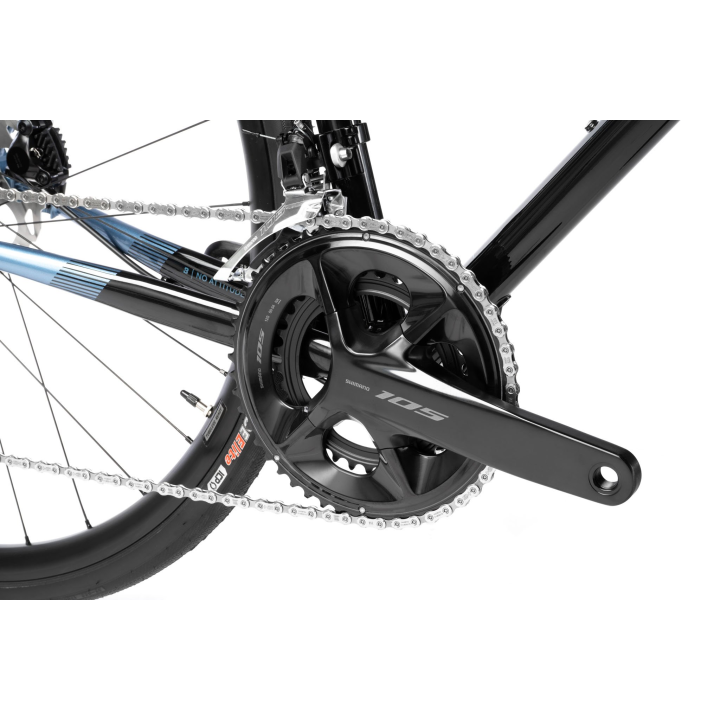 Bombtrack Tempest – Steel Road All-Road Bike 4130