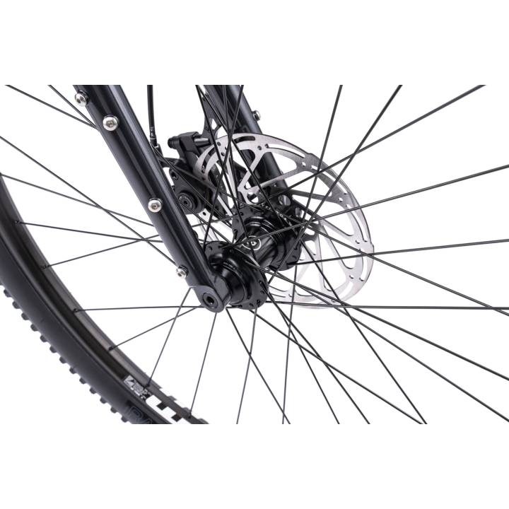 Bombtrack Beyond 1 – Steel Touring & Bikepacking Bike