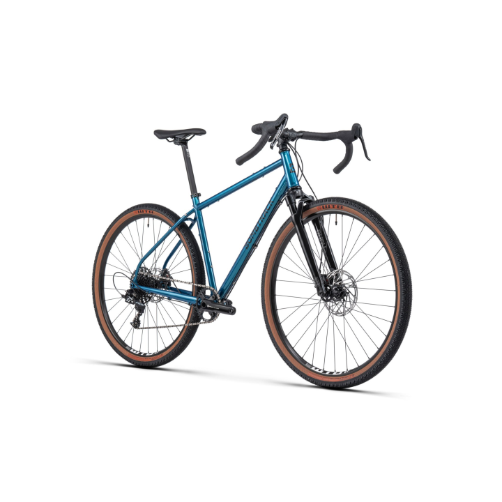 Bombtrack Beyond SUS – Hardtail Adventure Bike for Long Trips