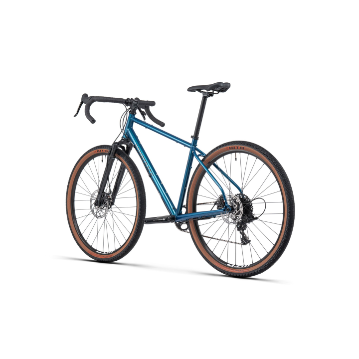 Bombtrack Beyond SUS – Hardtail Adventure Bike for Long Trips