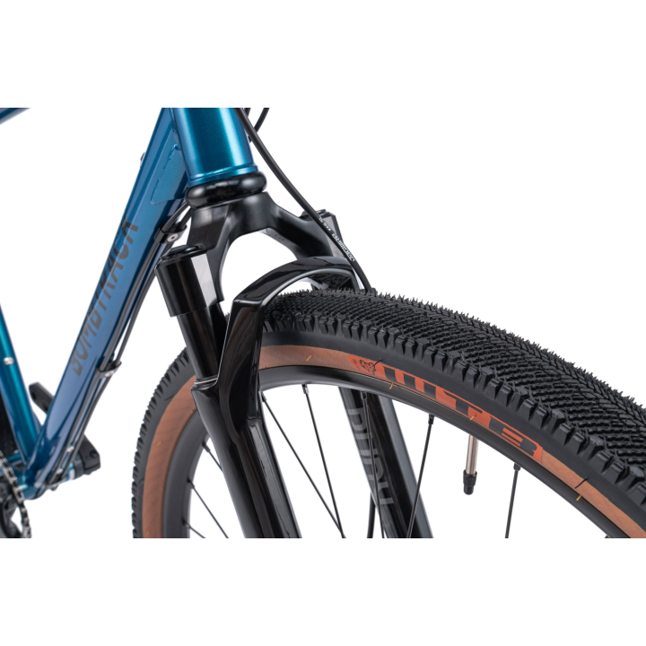 Bombtrack Beyond SUS – Hardtail Adventure Bike for Long Trips