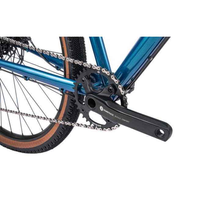 Bombtrack Beyond SUS – Hardtail Adventure Bike for Long Trips