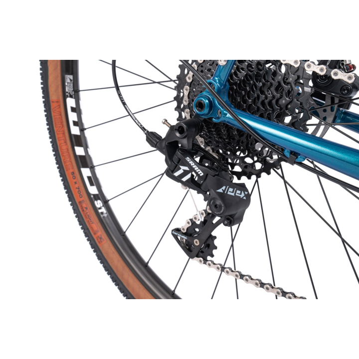 Bombtrack Beyond SUS – Hardtail Adventure Bike for Long Trips