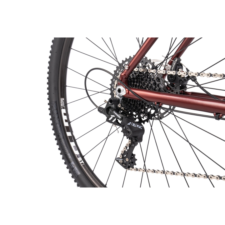 Bombtrack Beyond AL Apex – Alloy Touring Bike 1x11