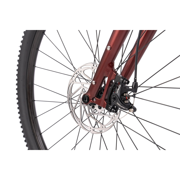 Bombtrack Beyond AL Apex – Alloy Touring Bike 1x11