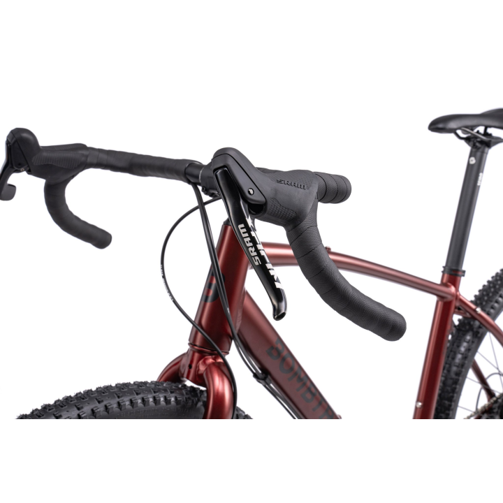 Bombtrack Beyond AL Apex – Alloy Touring Bike 1x11