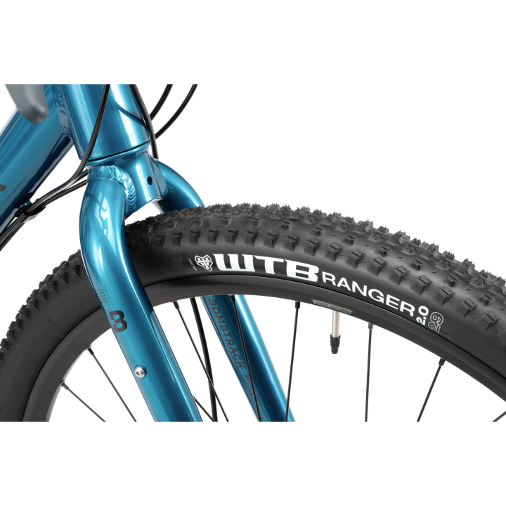 Bombtrack Beyond AL Sword – Wide-Range All-Road Touring Bike