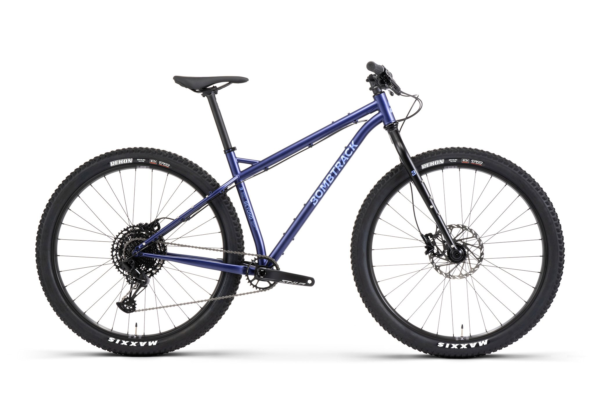 BOMBTRACK Beyond+ 29 - Matt Blue