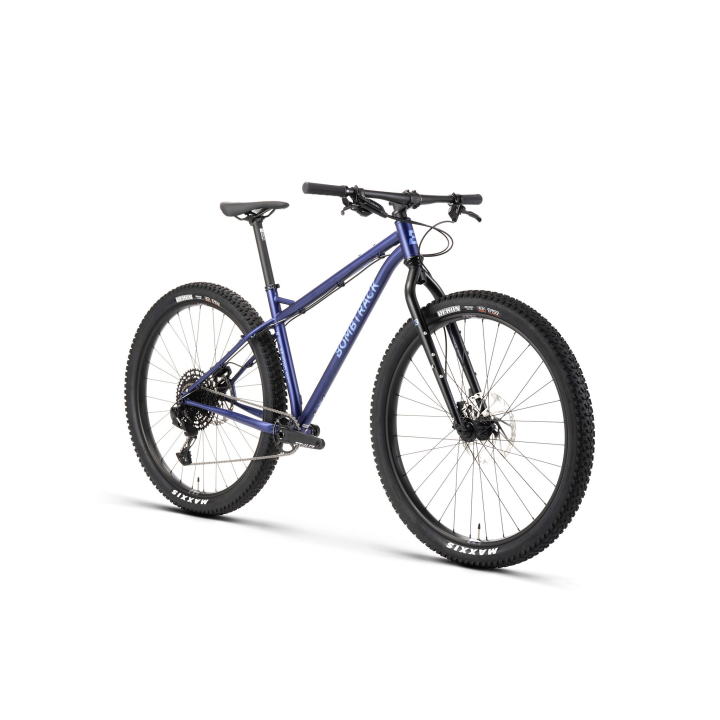 Bombtrack Beyond+ 29 – 29er Off-Road Bikepacking MTB