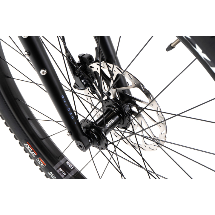 Bombtrack Beyond+ 29 – 29er Off-Road Bikepacking MTB