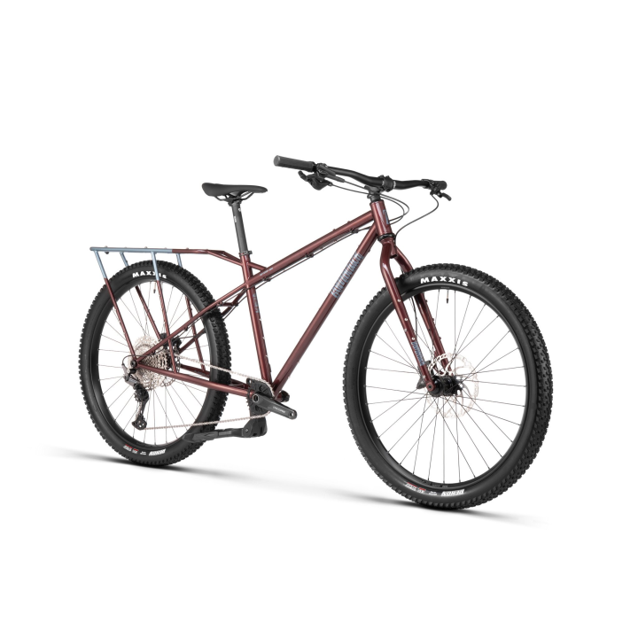 Bombtrack Beyond+ Midtail – Cargo Bikepacking Adventure Bike