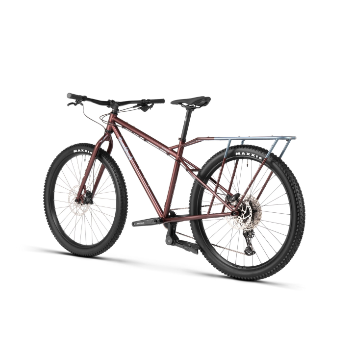 Bombtrack Beyond+ Midtail – Cargo Bikepacking Adventure Bike