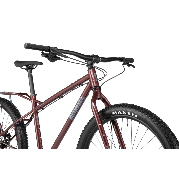 Bombtrack Beyond+ Midtail – Cargo Bikepacking Adventure Bike