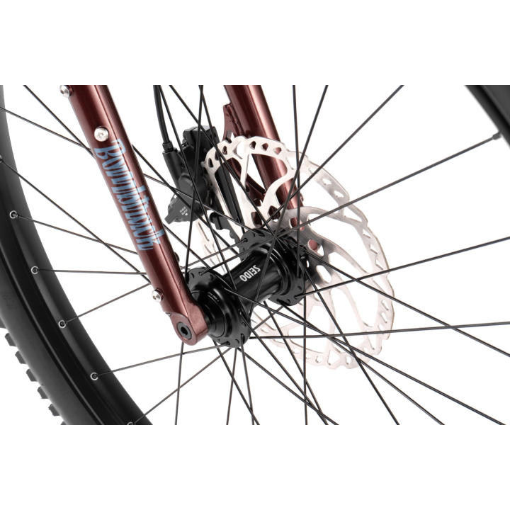 Bombtrack Beyond+ Midtail – Cargo Bikepacking Adventure Bike