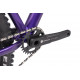 BOMBTRACK Cale AL Advent X - Matt Purple