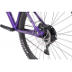 BOMBTRACK Cale AL Advent X - Matt Purple