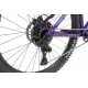 BOMBTRACK Cale AL Advent X - Matt Purple
