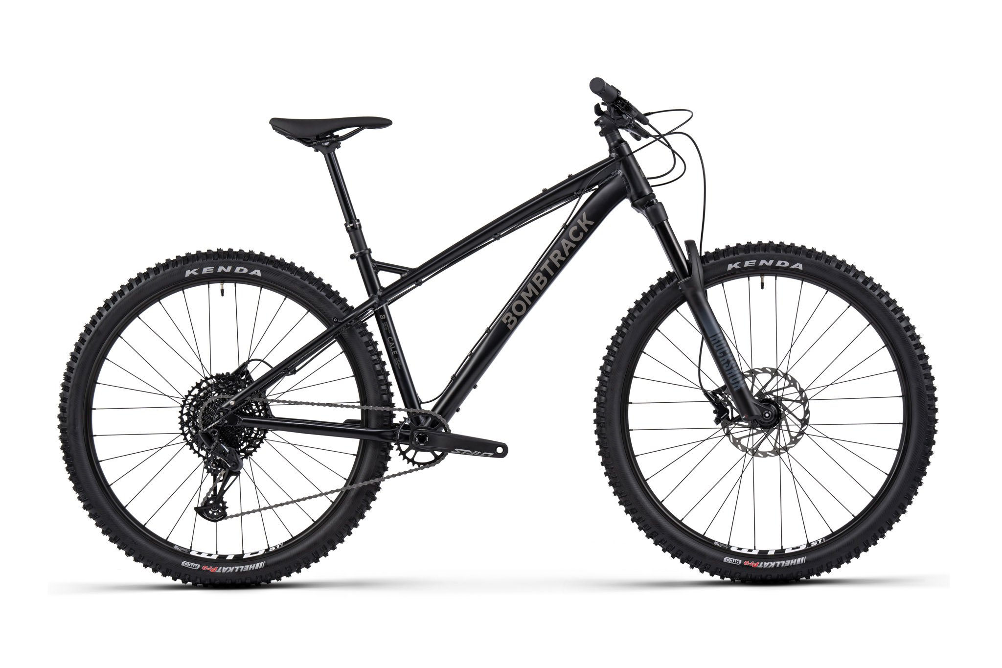 BOMBTRACK Cale AL SX Eagle - Matt Black