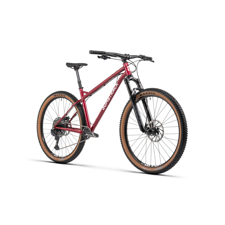 Bombtrack Cale GX Eagle – Adventure MTB per viaggi off-road