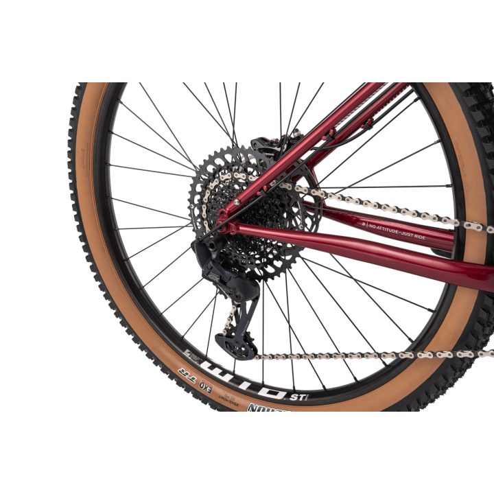 Bombtrack Cale GX Eagle – Adventure MTB per viaggi off-road