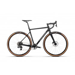 BOMBTRACK Tension C Rival AXS - Matt Black