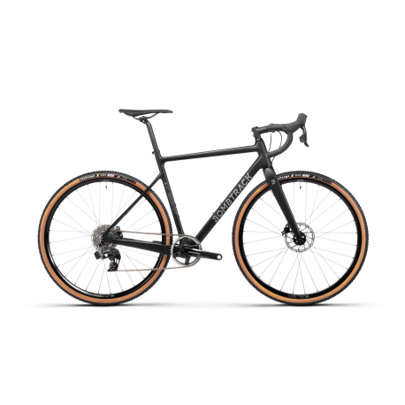 BOMBTRACK Tension C Rival AXS - Matt Black