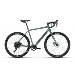 BOMBTRACK Munroe SG - Matt Metallic Olive