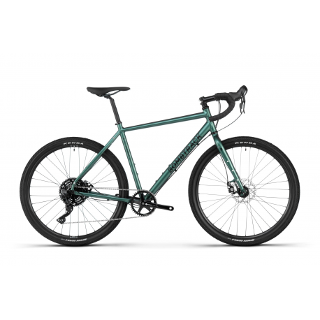 BOMBTRACK Munroe SG - Matt Metallic Olive